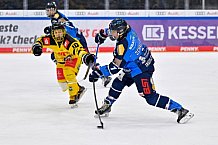 Eishockey, U20, DNL, Saison 2024-2025, ERC Ingolstadt - Krefelder EV 81, 01.03.2025