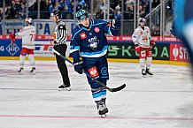 Hockey, Mens, CHL, Season 2025-2026, Regular Season, Round of 16, ERC Ingolstadt - EC Red Bull Salzburg, 12.11.2025