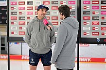 Eishockey, Herren, DEL, Saison 2022-2023, Spieltag 58, ERC Ingolstadt - Bietigheim Steelers, 28.02.2023