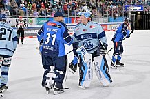Eishockey, Herren, DEL, Saison 2023-2024, Spieltag 23, ERC Ingolstadt - Straubing Tigers, 01.12.2023