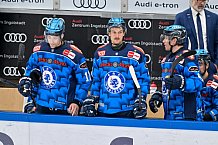 Eishockey, Herren, DEL, Saison 2025-2026, Spiel 22, ERC Ingolstadt - Eisbären Berlin, 26.11.2025