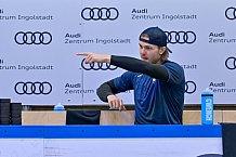 Eishockey, Herren, DEL, Saison 2026-2027, Testspiel, ERC Ingolstadt - EV Zug, 04.09.2026