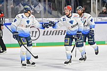 Thomas Sabo Ice Tigers vs ERC Ingolstadt, DEL, Deutsche Eishockey Liga, Spieltag 35, 05.01.2020