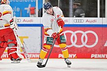 Eishockey, Herren, DEL, Saison 2022-2023, Playoff-Viertelfinale - Spiel 5, ERC Ingolstadt - Düsseldorfer EG, 24.03.2023