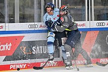 Eishockey, Herren, DEL, Saison 2023-2024, Spieltag 30, ERC Ingolstadt - Straubing Tigers, 23.12.2023