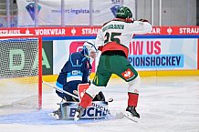 Hockey, Mens, CHL, Season 2025-2026, Quarter-Finals, ERC Ingolstadt - Frölunda Gothenburg, 02.12.2025