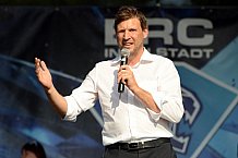 ERC Ingolstadt Saisoneroeffnungsfeier, DEL, Deutsche Eishockey Liga, 08.08.2015