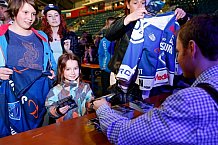 ERC Ingolstadt, Eishockey, DEL, Deutsche Eishockey Liga, 20.03.2016, Saiosonabschlussfeier