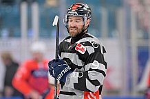 Eishockey, Herren, DEL, Saison 2023-2024, Spieltag 38, ERC Ingolstadt - Adler Mannheim, 14.01.2024
