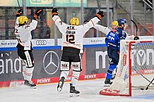 Eishockey, Herren, DEL, Saison 2026-2027, Spieltag 8, ERC Ingolstadt - Löwen Frankfurt, 11.10.2026