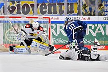 Eishockey, Herren, DEL, Saison 2021-2022, Spieltag 14, ERC Ingolstadt - Krefeld Pinguine, 19.10.2021