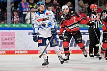 Eishockey, Herren, DEL, Saison 2025-2026, Spiel 39, Nürnberg Ice Tigers - ERC Ingolstadt, 11.01.2026