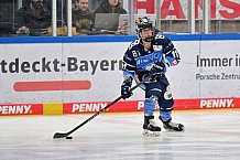 Eishockey, Frauen, DFEL, Saison 2023-2024, ERC Ingolstadt - Mad Dogs Mannheim, 18.02.2024