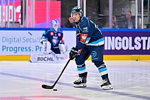 Hockey, Mens, CHL, Season 2025-2026, Regular Season, Game Day 1, ERC Ingolstadt - Ilves Tampere, 28.08.2025