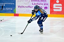 Eishockey, Frauen, DFEL, Saison 2025-2026, ERC Ingolstadt - ECDC Memmingen Indians, 25.01.2026