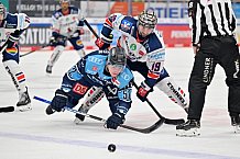 Eishockey, Herren, DEL, Saison 2022-2023, Spieltag 27, ERC Ingolstadt - Iserlohn Roosters, 04.12.2022
