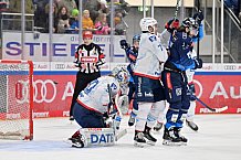 Eishockey, Herren, DEL, Saison 2024-2025, Spieltag 32, ERC Ingolstadt - Adler Mannheim, 30.12.2024