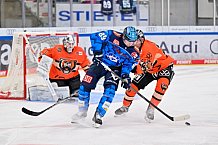 Eishockey, Herren, DEL, Saison 2025-2026, Playoffs Halbfinale, Spiel 3, ERC Ingolstadt - Grizzlys Wolfsburg, 19.09.2025