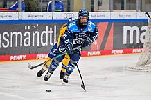 Eishockey, Frauen, DFEL, Saison 2025-2026, Testspiel, ERC Ingolstadt - HC Davos, 14.02.2026