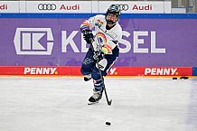 Eishockey, Frauen, DFEL, Saison 2021-2022, ERC Ingolstadt - ESC Planegg-Würmtal, 22.01.2021