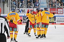 Eishockey, Herren, DEL, Saison 2023-2024, Spieltag 6, ERC Ingolstadt - Düsseldorfer EG, 01.10.2023