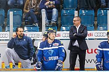 ERC Ingolstadt - Krefeld Pinguine, Eishockey, DEL, Deutsche Eishockey Liga, Spieltag 5, 30.09.2016, Foto: st-foto.de / STRISCH OLIVER