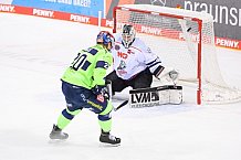 Eishockey, Herren, DEL, Saison 2020-2021, ERC Ingolstadt - Nürnberg Ice Tigers, 28.01.2021