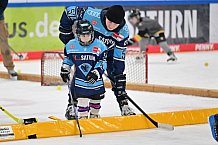 Eishockey, Herren, DEL, Saison 2022-2023, ERC Ingolstadt - Kids On Ice Day, 14.01.2023