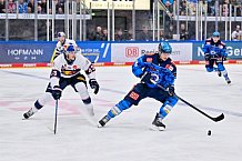 Eishockey, Herren, DEL, Saison 2025-2026, Playoffs, Viertelfinale, Spiel 4, ERC Ingolstadt - EHC Red Bull München, 31.03.2026