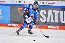 Eishockey, Frauen, DFEL, Saison 2020-2021, ERC Ingolstadt - ECDC Memmingen Indians, 21.02.2021