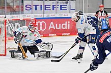 Eishockey, Herren, DEL, Saison 2024-2025, Spieltag 45, ERC Ingolstadt - Iserlohn Roosters, 16.02.2025