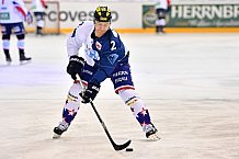ERC Ingolstadt vs Adler Mannheim, Eishockey, DEL, Deutsche Eishockey Liga, Spieltag 43, 29.01.2017
