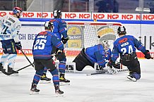 Eishockey, Herren, DEL, Saison 2020-2021, Nürnberg Ice Tigers - ERC Ingolstadt, 14.03.2021