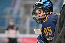 Eishockey, Frauen, DFEL, Saison 2022-2023, ERC Ingolstadt - EC Bergkamener Bären, 18.02.2023