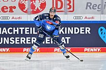 Eishockey, Herren, DEL, Saison 2023-2024, Spieltag 20, ERC Ingolstadt - Adler Mannheim, 19.11.2023