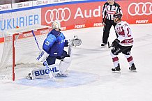 Eishockey, Herren, DEL, Saison 2020-2021, ERC Ingolstadt - Kölner Haie, 10.04.2021