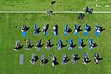 Eishockey, Herren, DEL, Saison 2022-2023, ERC Ingolstadt - Off Ice Training, 24.08.2022