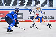 Eishockey, Herren, DEL, Saison 2026-2027, Testspiel, ERC Ingolstadt - EV Zug, 04.09.2026
