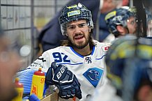 Thomas Sabo Ice Tigers vs ERC Ingolstadt, DEL, Deutsche Eishockey Liga, Spieltag 35, 05.01.2020