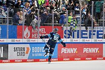 Eishockey, Herren, DEL, Saison 2022-2023, Playoff-Viertelfinale - Spiel 5, ERC Ingolstadt - Düsseldorfer EG, 24.03.2023