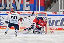 Eishockey, Herren, DEL, Saison 2023-2024, Spieltag 31, Nürnberg Ice Tigers - ERC Ingolstadt, 26.12.2023