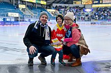 Eishockey, Herren, DEL, Saison 2025-2026, Spiel 26, ERC Ingolstadt - Schwenninger Wild Wings, 07.12.2025