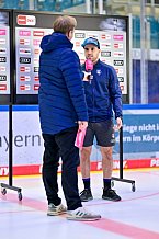 Eishockey, Herren, DEL, Saison 2025-2026, Spiel 33, ERC Ingolstadt - Grizzlys Wolfsburg, 28.12.2025