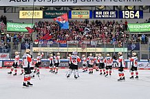 Eishockey, Herren, DEL, Saison 2026-2027, Spieltag 2, ERC Ingolstadt - Nürnberg Ice Tigers, 20.09.2026