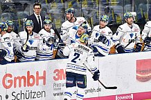 Thomas Sabo Ice Tigers vs ERC Ingolstadt, Eishockey, DEL, Deutsche Eishockey Liga, Spieltag 24, 23.11.2017