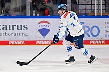 Eishockey, Herren, DEL, Saison 2025-2026, Spiel 39, Nürnberg Ice Tigers - ERC Ingolstadt, 11.01.2026