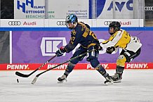 Eishockey, Frauen, DFEL, Saison 2022-2023, ERC Ingolstadt - Mad Dogs Mannheim, 19.11.2022