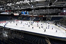 Kids on Ice Day, ERC Ingolstadt, Eishockey, DEL, Deutsche Eishockey Liga, 17.02.2018
