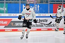 Eishockey, Herren, DEL, Saison 2023-2024, Spieltag 51, ERC Ingolstadt - Kölner Haie, 03.03.2024