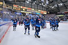 Eishockey, Herren, DEL, Saison 2024-2025, Spieltag 32, ERC Ingolstadt - Adler Mannheim, 30.12.2024